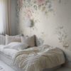 Flower Garden Mural 6944